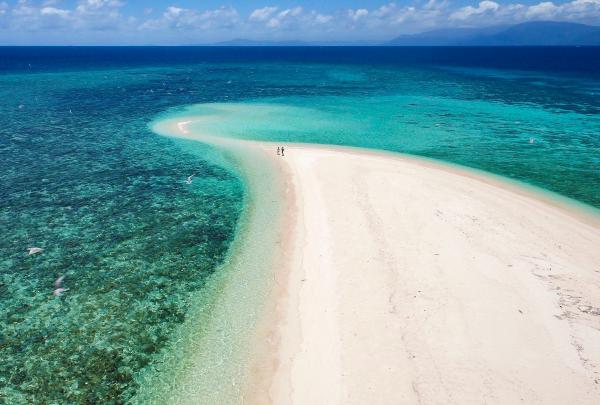Sailaway Cape Tribulation, Mackay, Grande Barrière de Corail, QLD © Sailaway Cape Tribulation