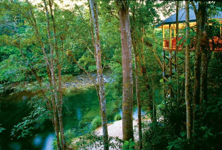 Silky Oaks Lodge, Mossman, QLD © Silky Oaks Lodge