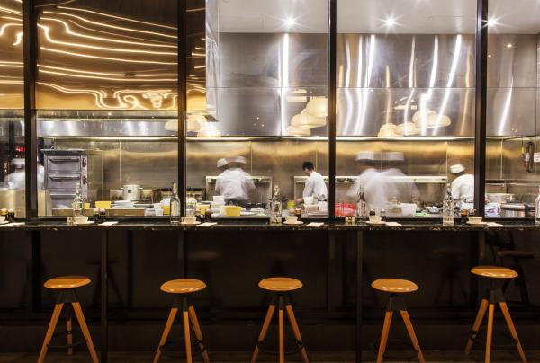 CBD Dumpling House, Canberra, Territoire de la capitale australienne © Jo Bakas/Visit Canberra