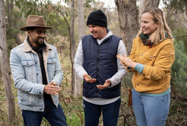 Dhawura Tours, Canberra, Territoire de la Capitale Australienne © Tourism Australia