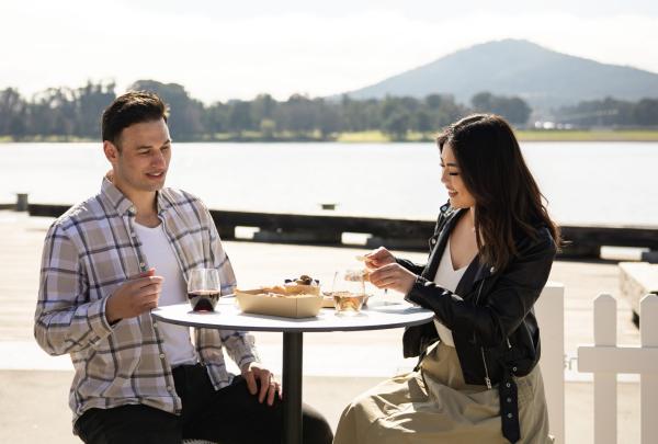 Margot, Canberra, Territoire de la Capitale Australienne © Tourism Australia