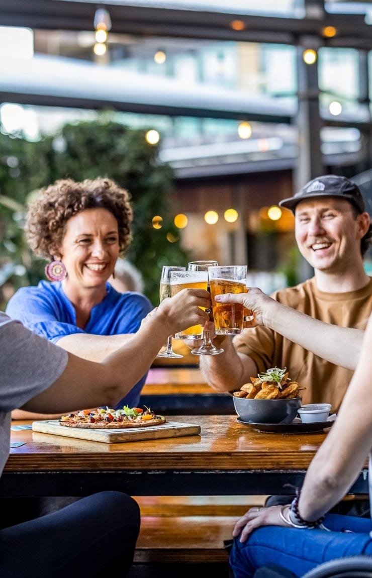 The Precinct Tavern, Darwin, Territoire du Nord © Tourism NT/Helen Orr