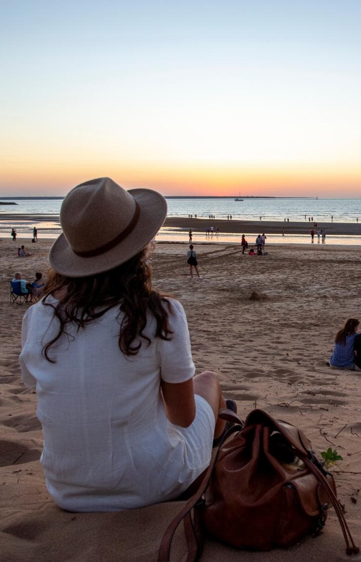 Darwin, Territoire du Nord © Tourism Australia