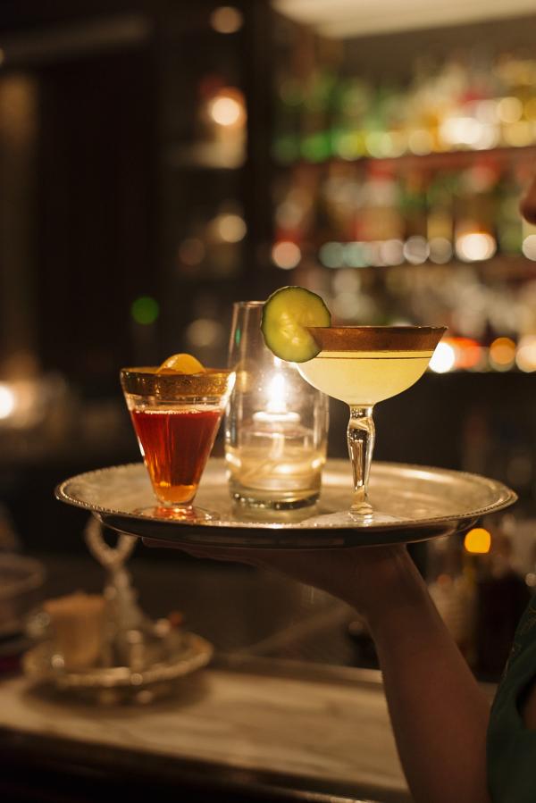 Cocktails à The Everleigh, Melbourne, Victoria © Visit Victoria