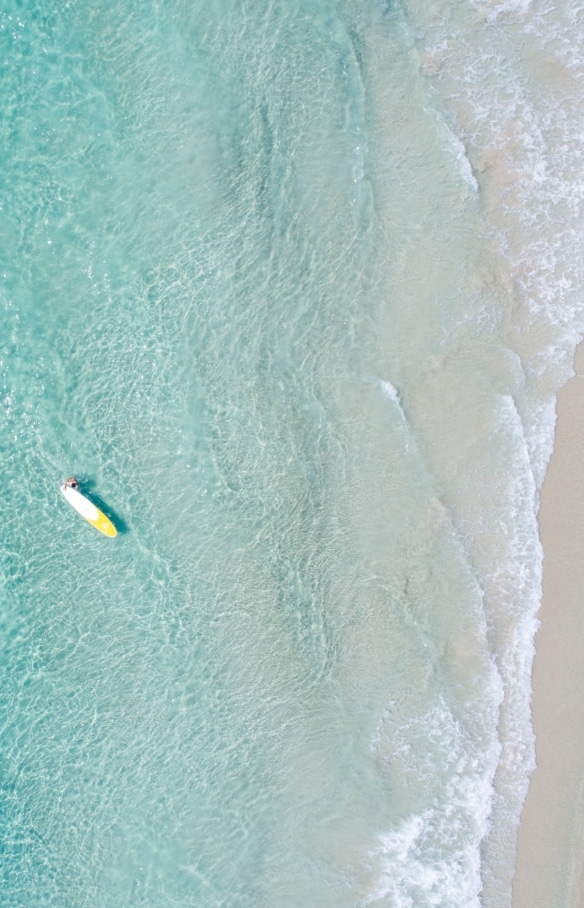 Leighton Beach, près de Fremantle, Australie Occidentale © Tourism Western Australia