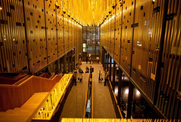 Intérieur du State Theatre Centre de Perth © Tourism Western Australia