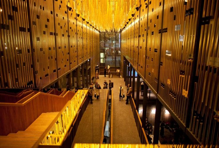 Intérieur du State Theatre Centre de Perth © Tourism Western Australia