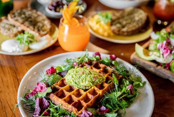 Brunch au Brown Sugar, Bondi, Sydney, Nouvelle-Galles du Sud © Megann Evans Photography