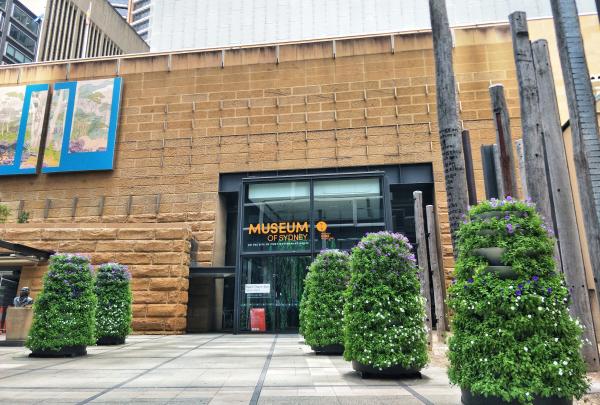 Museum of Sydney, Nouvelle-Galles du Sud © Lana Bogunovich