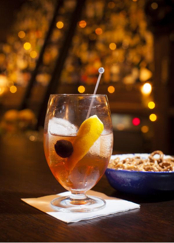 Cocktail au The Baxter Inn in Sydney © Dan Boud; Destination NSW