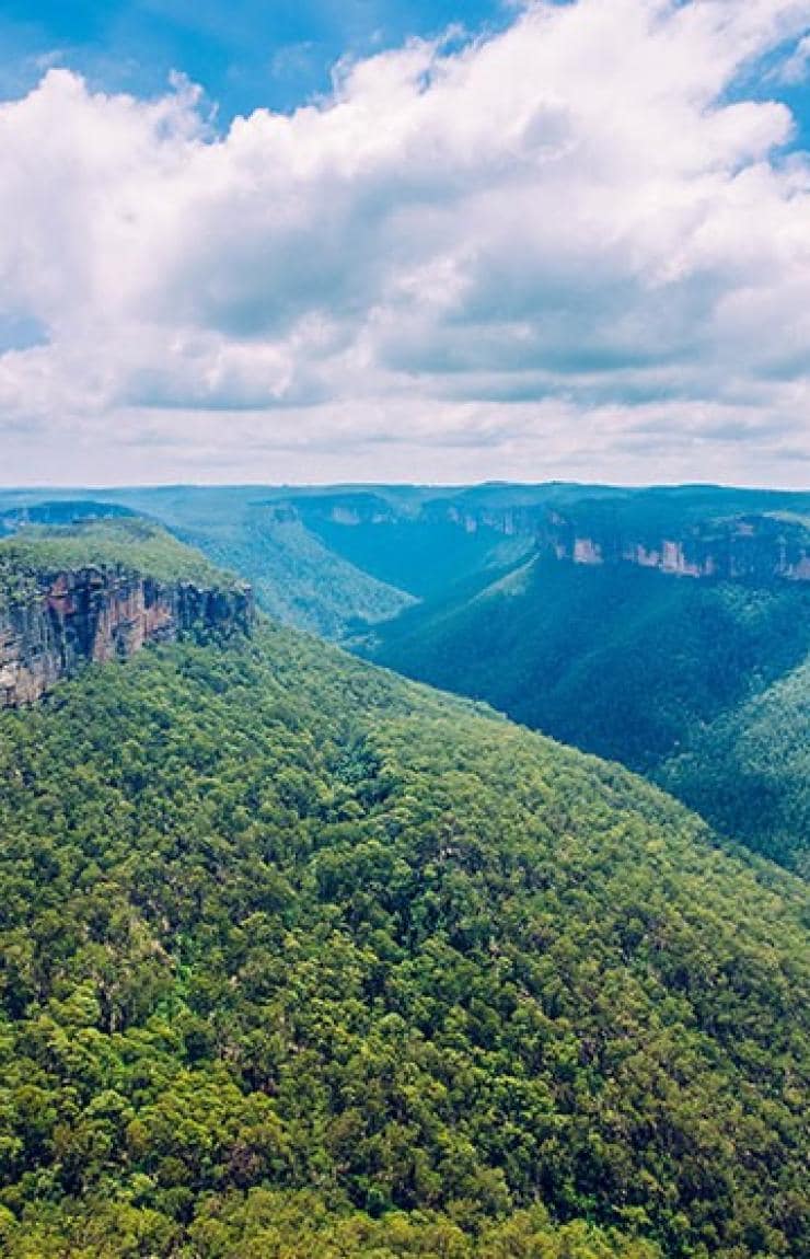 Blue Mountains, NSW © Destination NSW