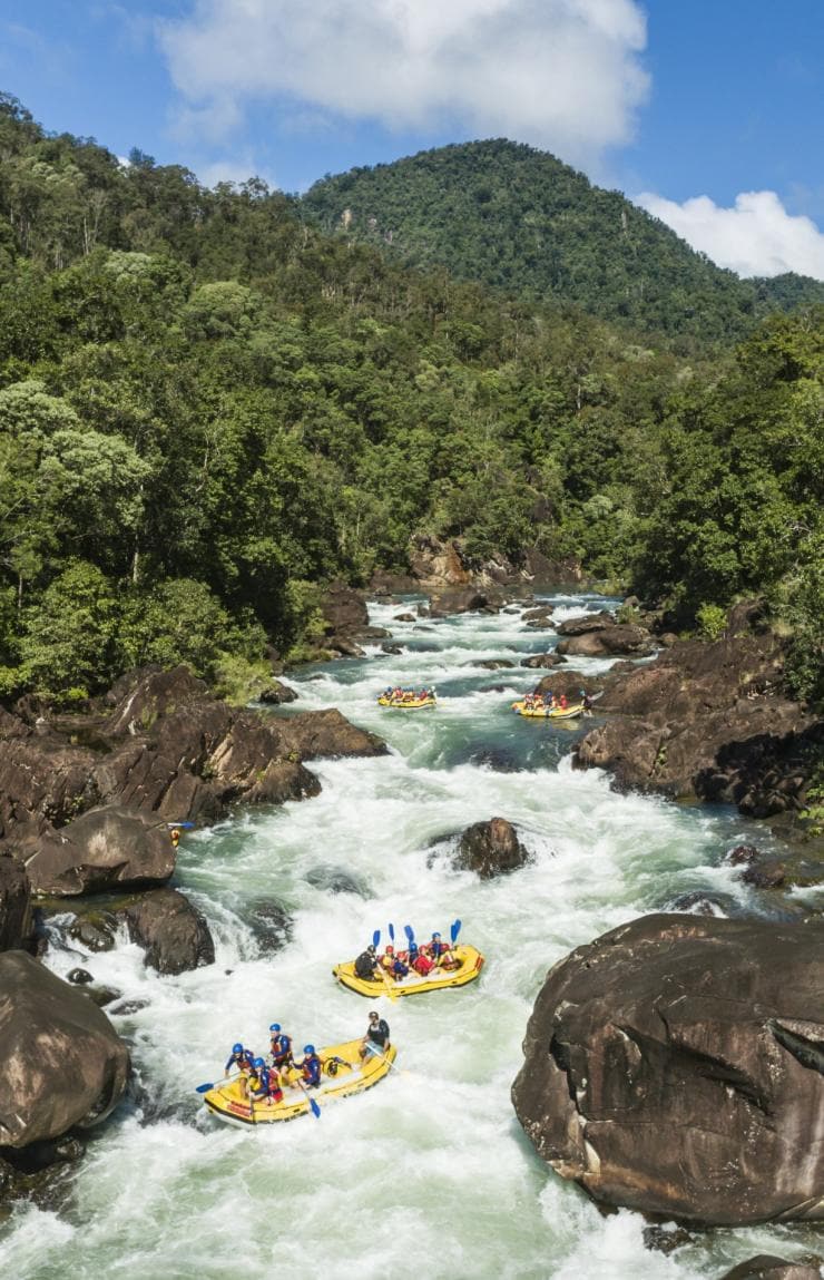 Raging Thunder, Tully, QLD © Tourism Australia