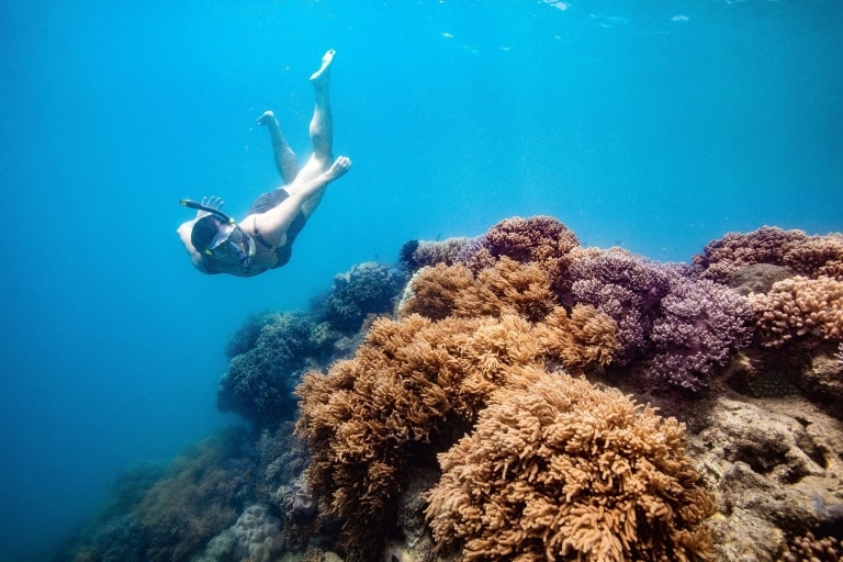 Red Cat Adventures, îles Whitsunday, Queensland © Tourism Australia