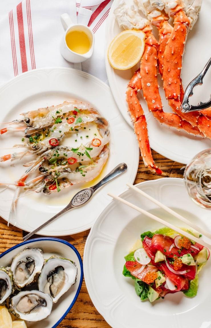 Seans Kitchen, North Terrace, Adélaïde, Australie du Sud © Meaghan Coles