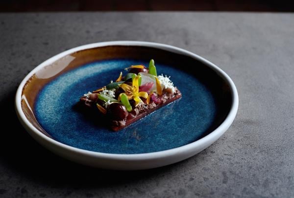 Restaurant Provenance, Beechworth, Victoria © Provenance Restaurant