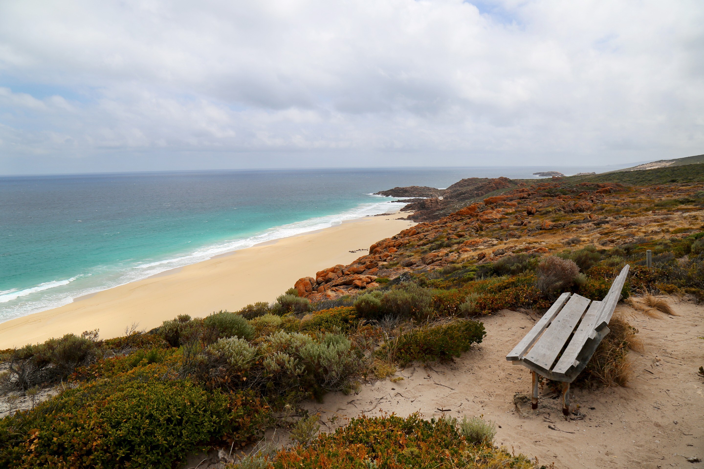 Cape to Cape Track, Leeuwin-Naturaliste National Park, WA © Jesse Desjardins