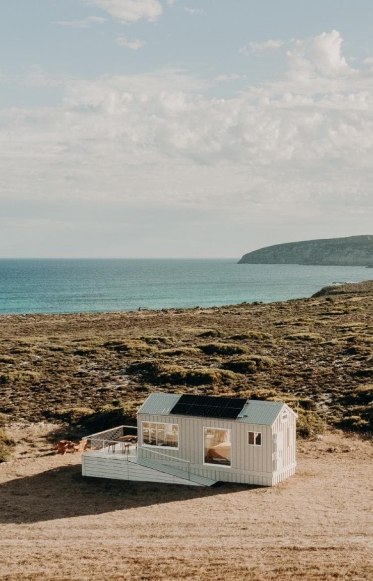 Eyre.Way Yambara, Eyre Peninsula, Australie du Sud © Hook and Hammer Creative Media, édité par Lauren Photography