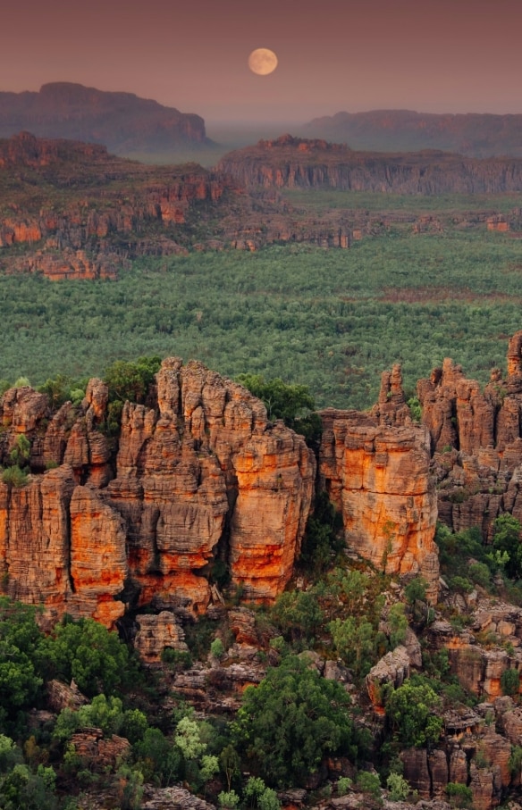 Kakadu National Park, Territoire du Nord © Tourism NT/Hello Emily