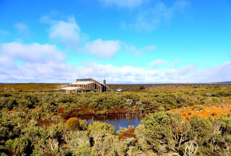 Thousand Lakes Lodge, Hauts plateaux du centre, Tasmanie © Alice Hansen