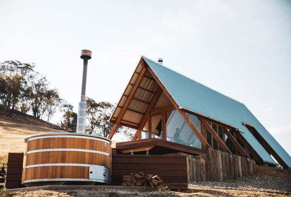 Kimo Estate, Nangus, Nouvelle-Galles du Sud © Destination NSW