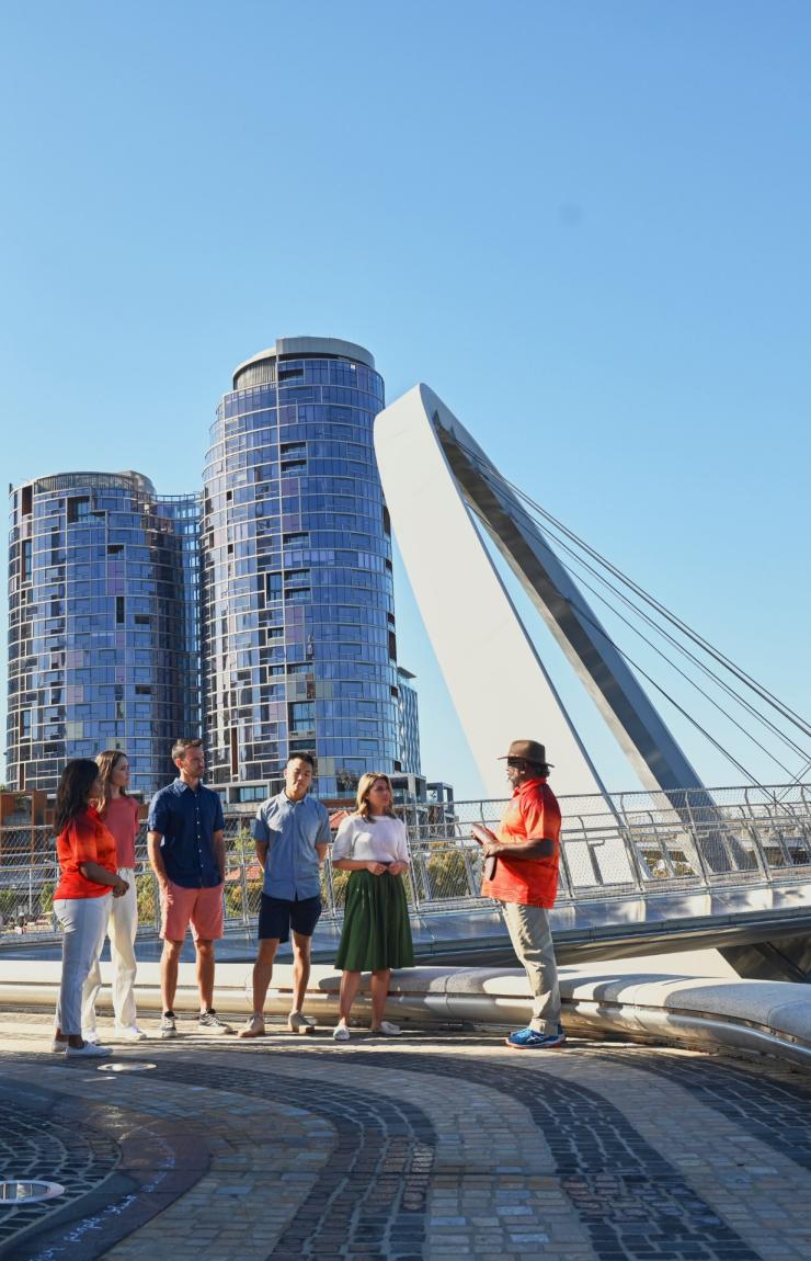 Go Cultural Aboriginal Tours and Experiences, Perth, Australie Occidentale © Tourism Western Australia