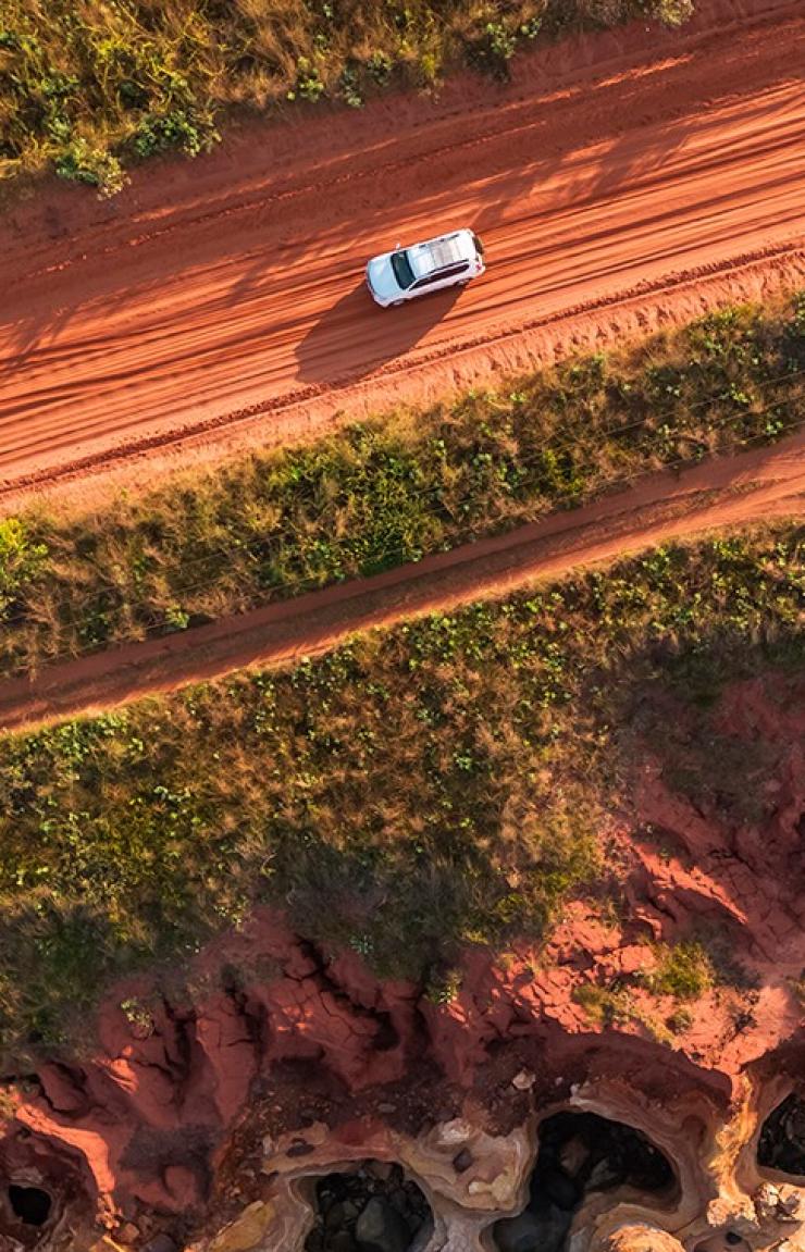 Gantheaume Point, Broome, WA © Tourism Australia