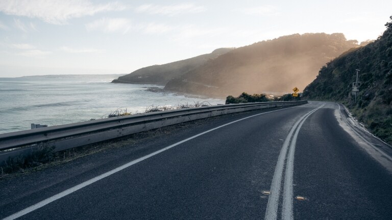 Roadtrip in Australia © Bruno Maltor