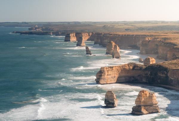 Great Ocean Road, Australia © Bruno Maltor