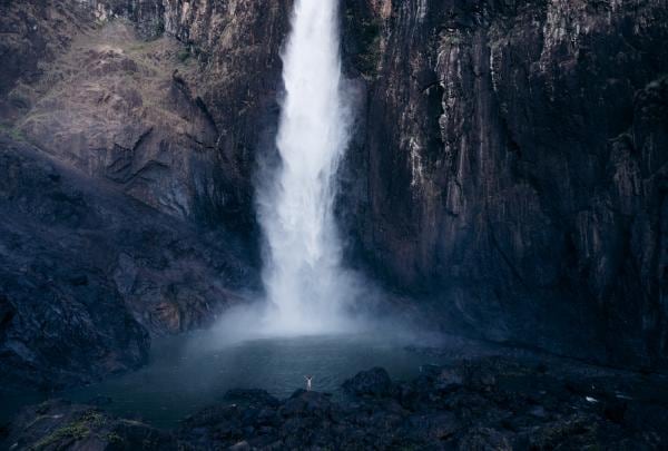 Wallaman Falls, Queensland © Bruno Maltor