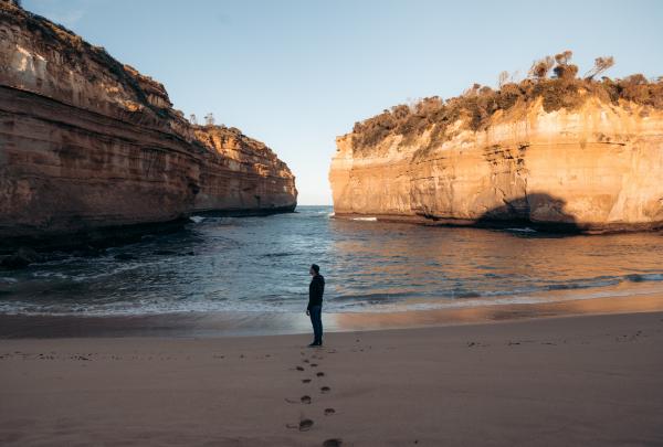 Great Ocean Road, Australia © Bruno Maltor