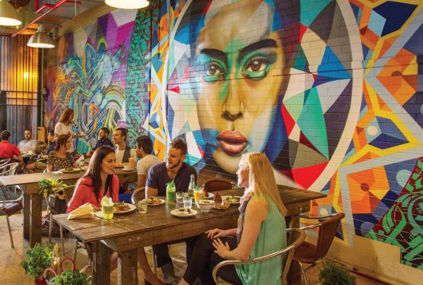 Le marché central d'Adelaide mérite toujours une visite © SATC