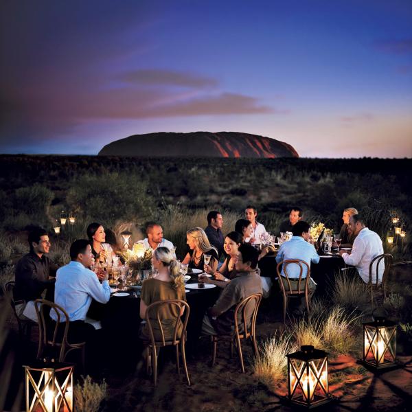 Sounds of Silence, Uluru, NT © Tourism Australia