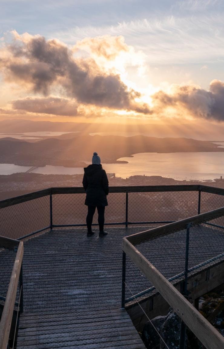 Laissez-vous surprendre par la Tasmanie © Tourism Australia
