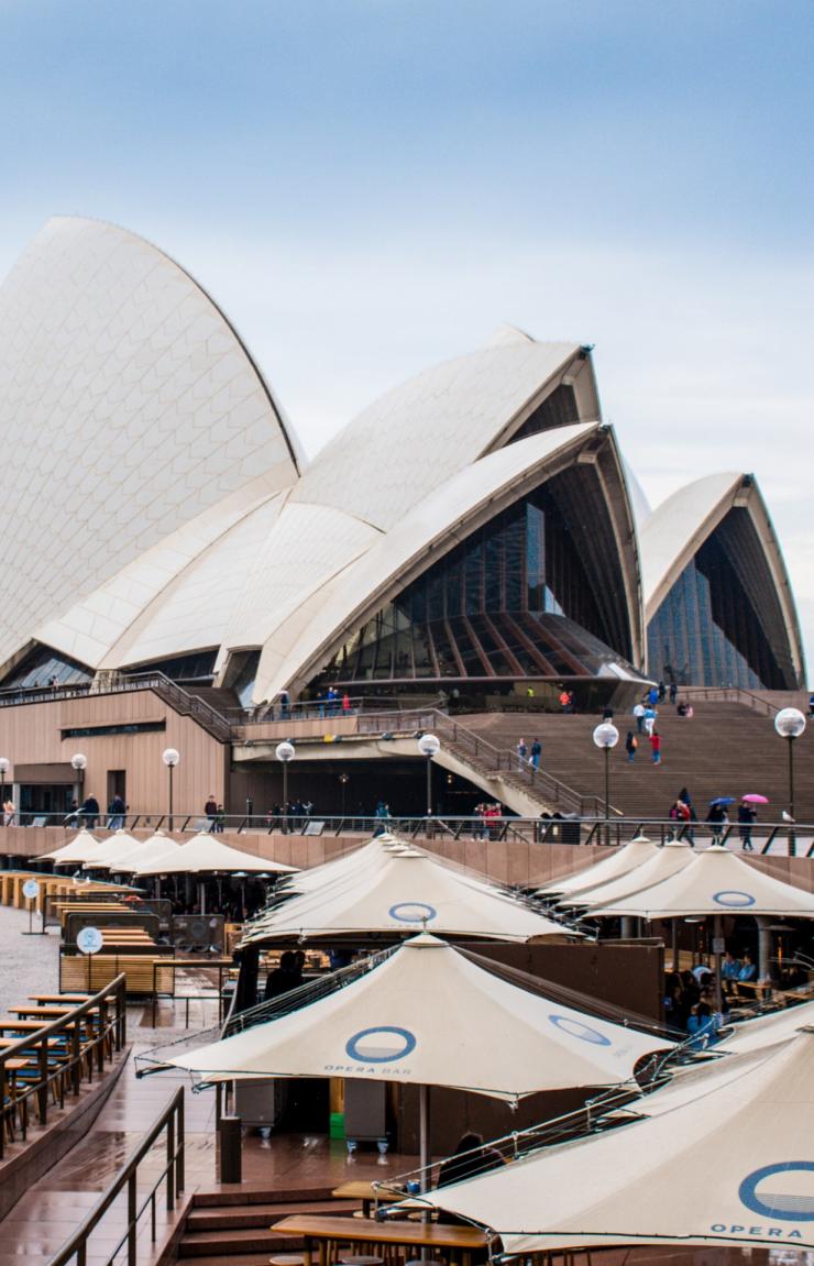 Vue de l'Opéra de Sydney, en Nouvelle-Galles du Sud © Susan Kuriakose/Unsplash