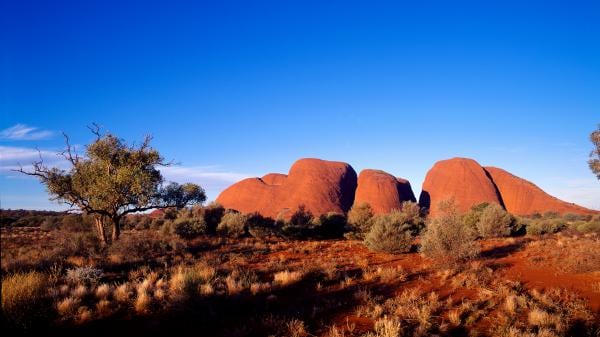 Kata Tjuta, Centre Rouge, NT © Tourism Australia