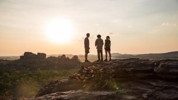 Kakadu Cultural Tours, Kakadu National Park, NT © Tourism Australia