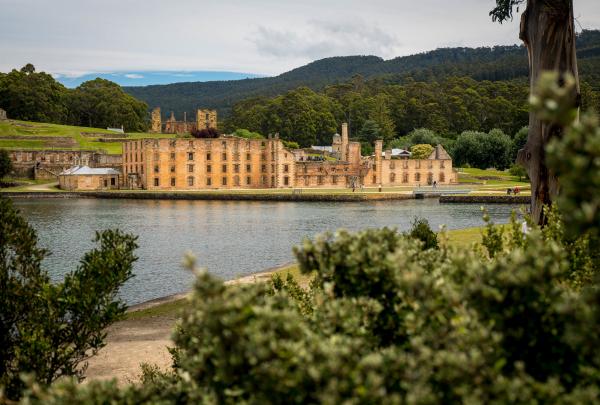 Site historique de Port Arthur, Tas © Alastair Bett