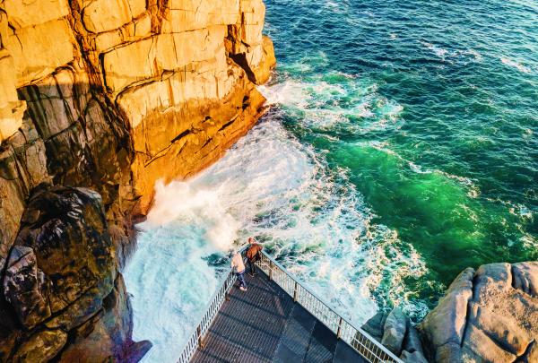 The Gap, Albany, Australie Occidentale © Tourism Western Australia