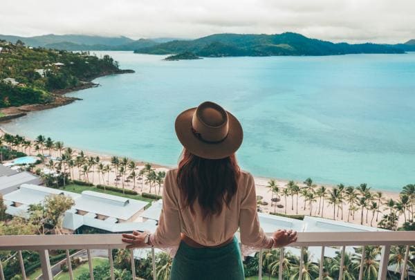 Hamilton Island, Les îles Whitsunday, QLD © Tourism and Events Queensland