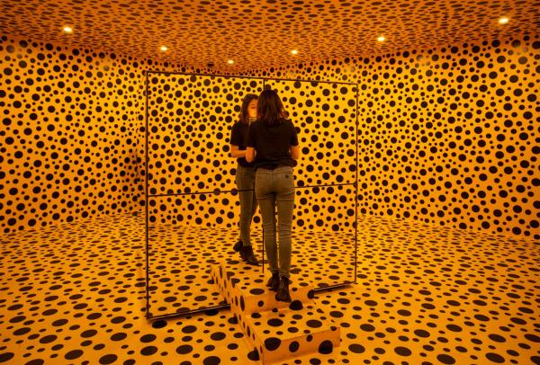 National Gallery of Australia, Canberra, ACT © Tourism Australia