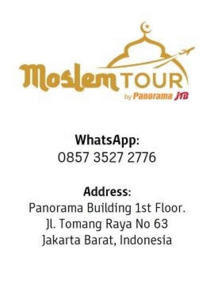Moslem Tour © Moslem Tour