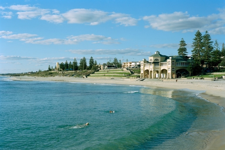 Cottesloe Beach, Perth, WA © Tourism Australia