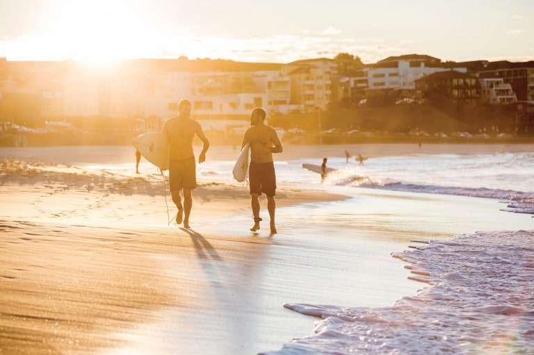 Bondi Beach, Sydney, NSW © Destination NSW, Daniel Boud