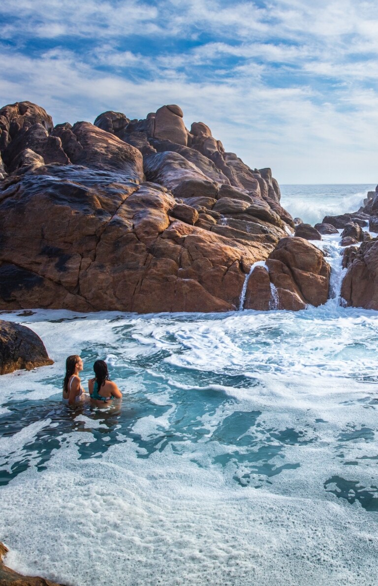 Injidup Beach, dekat Yallingup, WA © Tourism Western Australia 