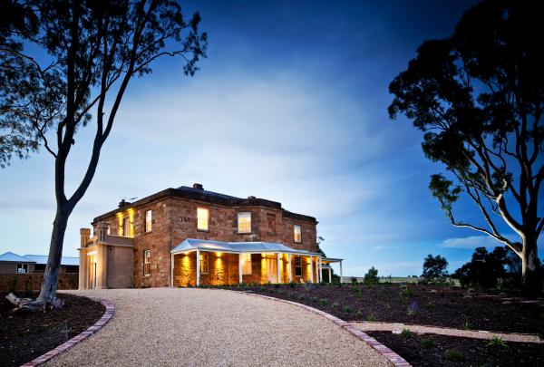 Kingsford Homestead, Barossa Valley, SA © Randy Larcombe, South Australian Tourism Commission