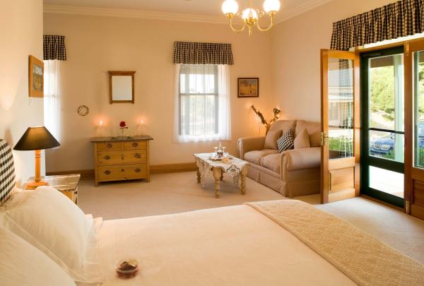 Abbotsford Country House, Barossa Valley, SA © Abbotsford Country