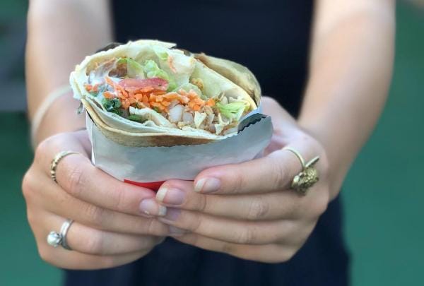 Felafel & Kebab, NightQuarter, Gold Coast © NightQuarter