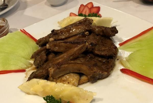 Golden Legends Malaysian Seafood Restaurant, Gold Coast, QLD © Wendy Kosasih