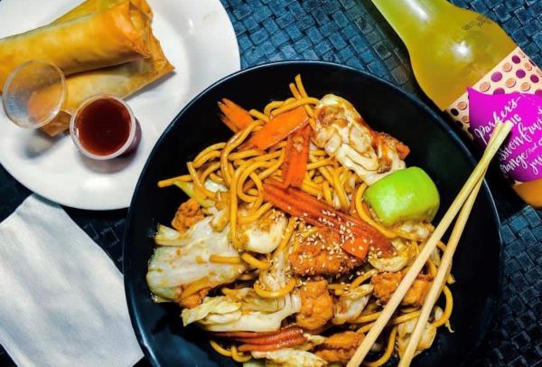 Chi Ran Vegetarian Bar, Gold Coast, QLD © Chi Ran Vegetarian Bar