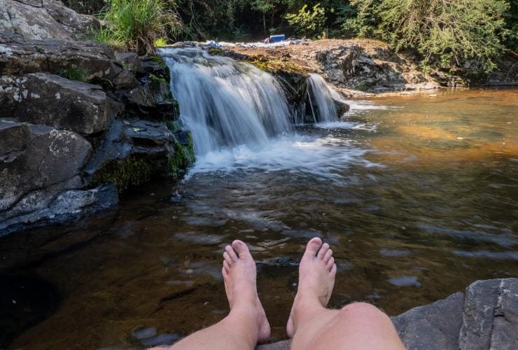 Gardners Falls, Maleny, Queensland © Tourism Australia